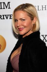 JOSIE DAVIS at Maxim Model Hot 100 Holiday Toy Drive in Beverly Hills 12/22/2021