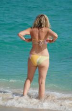 JOSIE GOLDBERG in Bikini in Miami Beach 12/26/2021