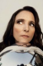 JULIA LOUIS-DREYFUS for Vogue Magazine, Greece January/February 2022