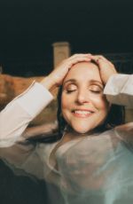 JULIA LOUIS-DREYFUS for Vogue Magazine, Greece January/February 2022