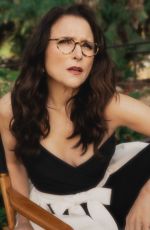 JULIA LOUIS-DREYFUS for Vogue Magazine, Greece January/February 2022