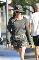 JULIA ROBERTS and Tim Bevan Out on the Gold Coast 12/13/2021