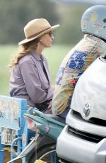 JULIA ROBERTS on the Set of Her Latest Movie Ticket to Paradise on Gold Coast 12/21/2021