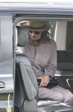 JULIA ROBERTS on the Set of Her Latest Movie Ticket to Paradise on Gold Coast 12/21/2021