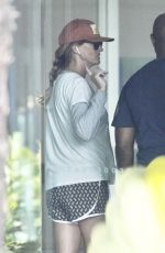 JULIA ROBERTS Out and About in Gold Coast 11/12/2021