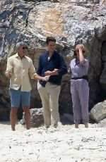 JULIA ROBERTS Out on the Beaches of the Gold Coast 12/15/2021