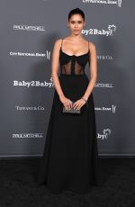 JULIANA HERZ at Baby2Baby 10-Year Gala in Los Angeles 11/13/2021