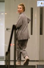 JULIANNE HOUGH at a Friends Apartment in Beverly Hills 12/14/2021