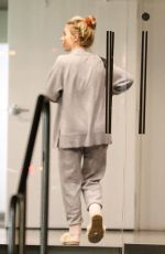 JULIANNE HOUGH at a Friends Apartment in Beverly Hills 12/14/2021