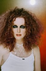 JULIANNE MOORE for Flaunt Magazine 1999
