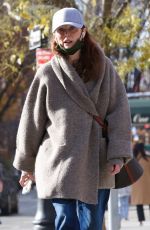 JULIANNE MOORE Out and About in New York 12/15/2021