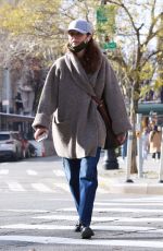 JULIANNE MOORE Out and About in New York 12/15/2021