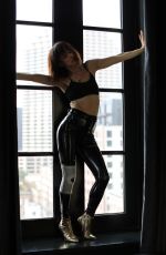 JULIETTE LEWIS for The New York Times, December 2021