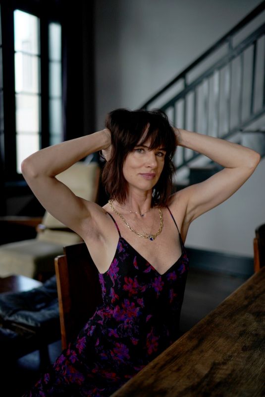 JULIETTE LEWIS for The New York Times, December 2021