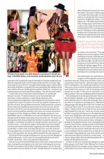 KACEY MUSGRAVES in Guardian Weekend, September 2021