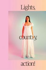 KACEY MUSGRAVES in Guardian Weekend, September 2021