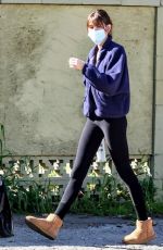 KAIA GERBER and Austin Butler Out in Los Angeles 12/19/2021