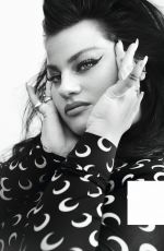 KAKAN HERMANSSON for Elle Magazine, Sweden January 2022