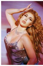 KALI UCHIS in Elle Magazine,Mexico August 2021
