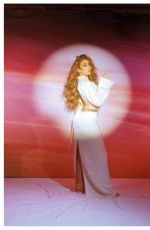 KALI UCHIS in Elle Magazine,Mexico August 2021