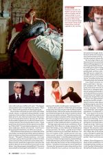 KAREN ELSON for Saturday Guardian, December 2021