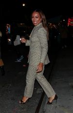 KAREN PITTMAN Leaves Her Hotel in New York 12/13/2021