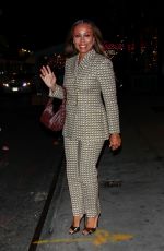 KAREN PITTMAN Leaves Her Hotel in New York 12/13/2021