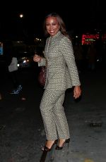 KAREN PITTMAN Leaves Her Hotel in New York 12/13/2021