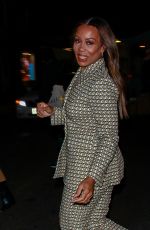 KAREN PITTMAN Leaves Her Hotel in New York 12/13/2021