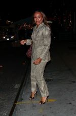 KAREN PITTMAN Leaves Her Hotel in New York 12/13/2021