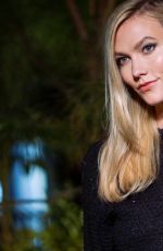KARLIE KLOSS at Chanel Dinner to Celebrate Five Echoes in Miami 12/03/2021