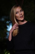 KARLIE KLOSS at Chanel Dinner to Celebrate Five Echoes in Miami 12/03/2021