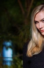 KARLIE KLOSS at Chanel Dinner to Celebrate Five Echoes in Miami 12/03/2021
