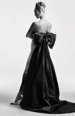 KARLIE KLOSS in The Wall Street Journal, December 2021/January 2022
