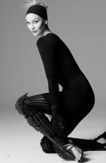 KARLIE KLOSS in The Wall Street Journal, December 2021/January 2022