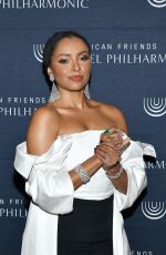KAT GRAHAM at American Friends of Israel Philharmonic New York Gala 12/01/2021