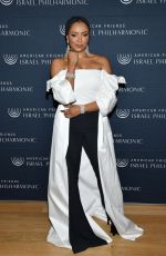 KAT GRAHAM at American Friends of Israel Philharmonic New York Gala 12/01/2021