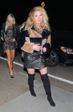 KATHERYN WINNICK Arrives at Jennifer Klein