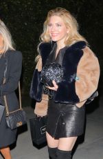 KATHERYN WINNICK Arrives at Jennifer Klein