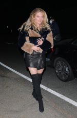 KATHERYN WINNICK Arrives at Jennifer Klein