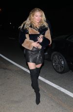 KATHERYN WINNICK Arrives at Jennifer Klein