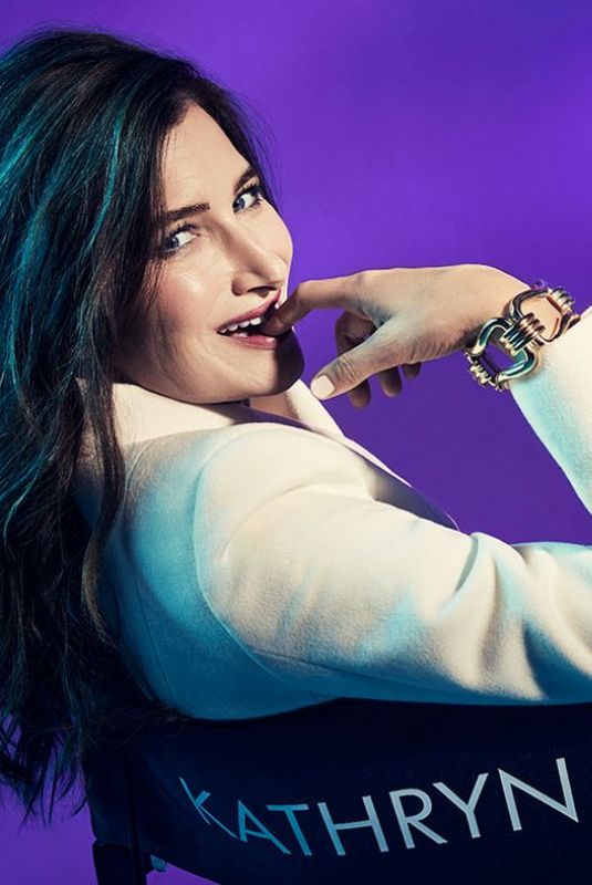 KATHRYN HAHN for Empire Magazine, November 2021