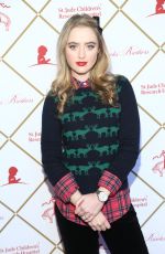 KATHRYN NEWTON at Brooks Brothers Special Holiday Celebration in Beverly Hills 12/10/2021