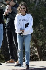 KATIE THURSTON and John Hersey Out in San Diego 12/08/2021