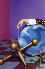 KATY PERRY for Modern Luxury Vegas Magazine, December 2021