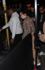 KEHLANI Arrives at Flip Grand Launch Party at Avalon in Hollywood 12/09/2021