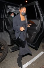 KEKE PALMER and Darius Jackson Arrives at Jennifer Klein