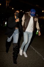 KEKE PALMER Leaves Kanye West and Drake