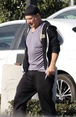 KELLY DODD Out and About in Newport Beach 12/22/2021