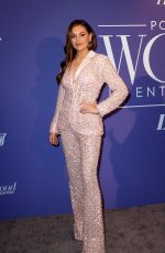 KELSEA BALLERINI at The Hollywood Reporter’s Power 100 Women in Entertainment Gala 12/08/2021